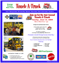 www.touchatruck.org website